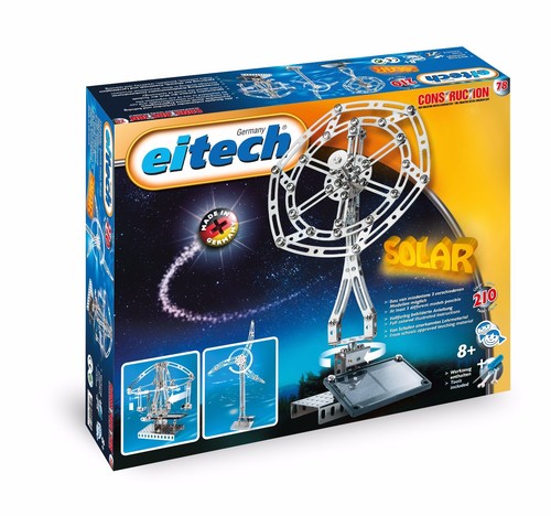 Eitech solar series motorized - eitech,