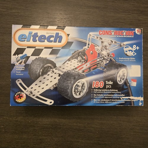 Racing car quad eitech - /, metal
