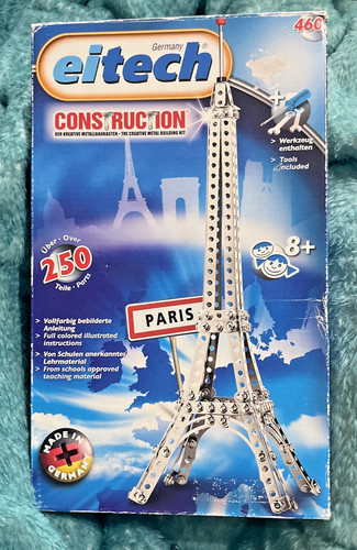 Eitech eiffel tower building - eitech,