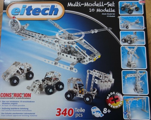 Multi model set - set, eitech
