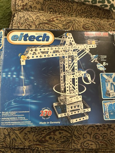 Unsealed german eitech - eitech, crane