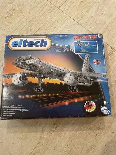 Eitech classic jetliner - eitech,