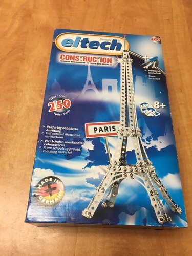 Sealed german eitech paris - german,