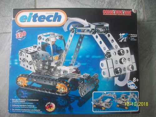 Eitech construction vehicles - eitech,