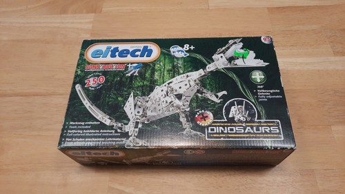 Dinosaurs rex eitech metal - eitech,