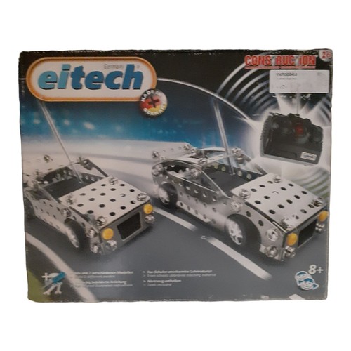Eitech remote car german - eitech,