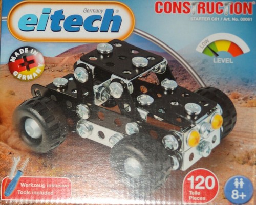 Jeep truck starter - jeep/truck, steel