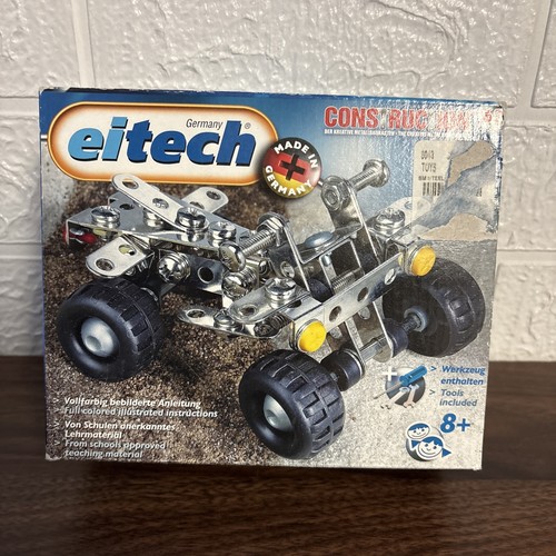 Eitech quad 10063 c63 metal - 10063-c63,