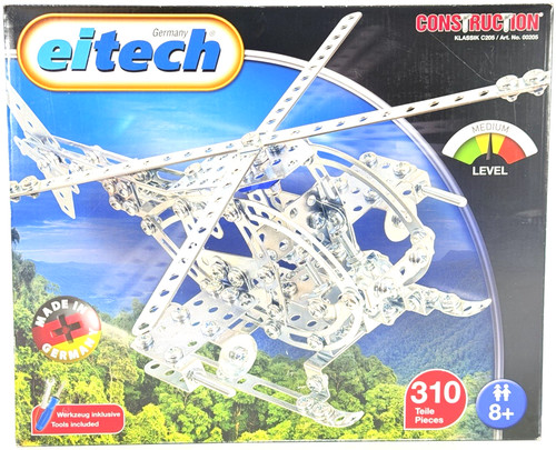 Eitech army helicopter - army,