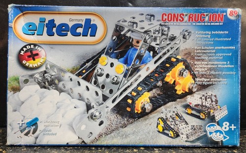 Eitech construction tracked - eitech,