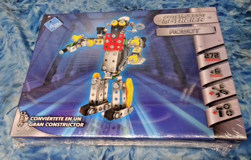 Eitech robot kit - robot,