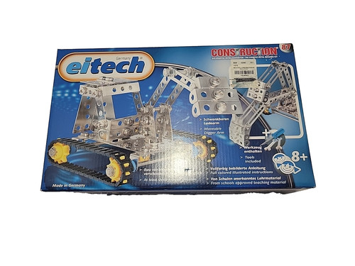 Sealed german eitech crane - eitech,