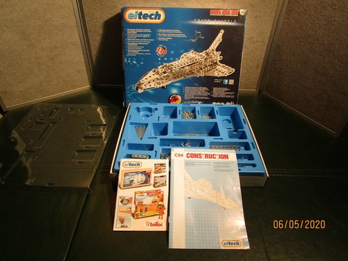 Eitech space shuttle co4 - eitech,
