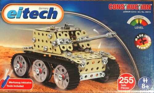 Panzer tank beige - tank, eitech