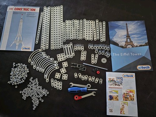 German eitech paris eiffel - german,