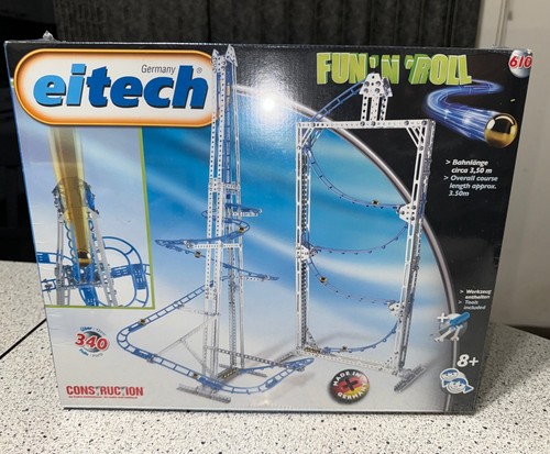 Sealed german eitech metal - german,